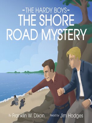 cover image of The Shore Road Mystery